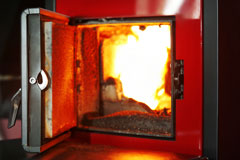 solid fuel boilers Great Asby